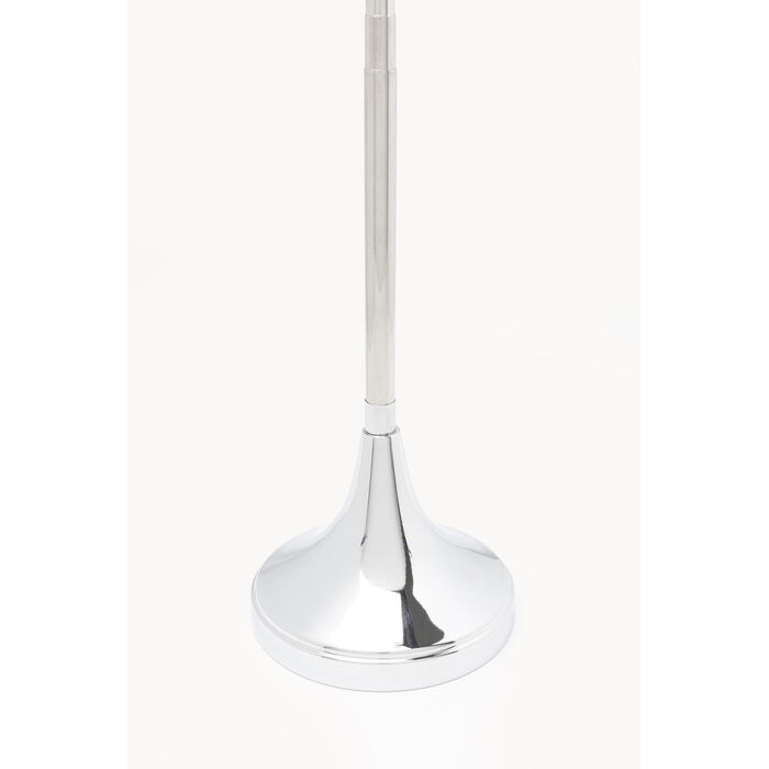 [58508] Floor Ashtray Connect Chrome - 4