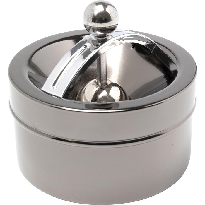 [58510] Ashtray Connect Black