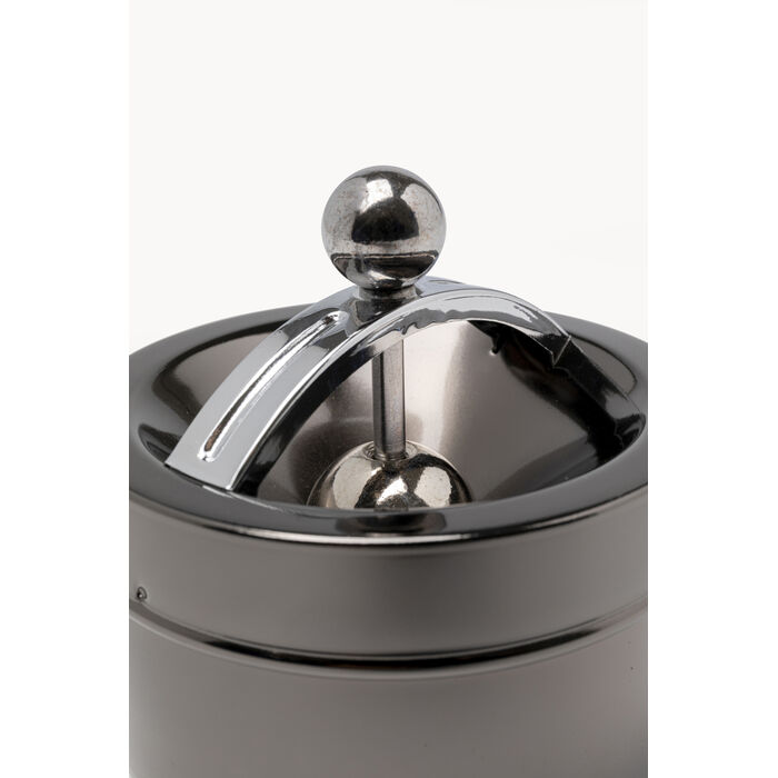 [58510] Ashtray Connect Black - 3