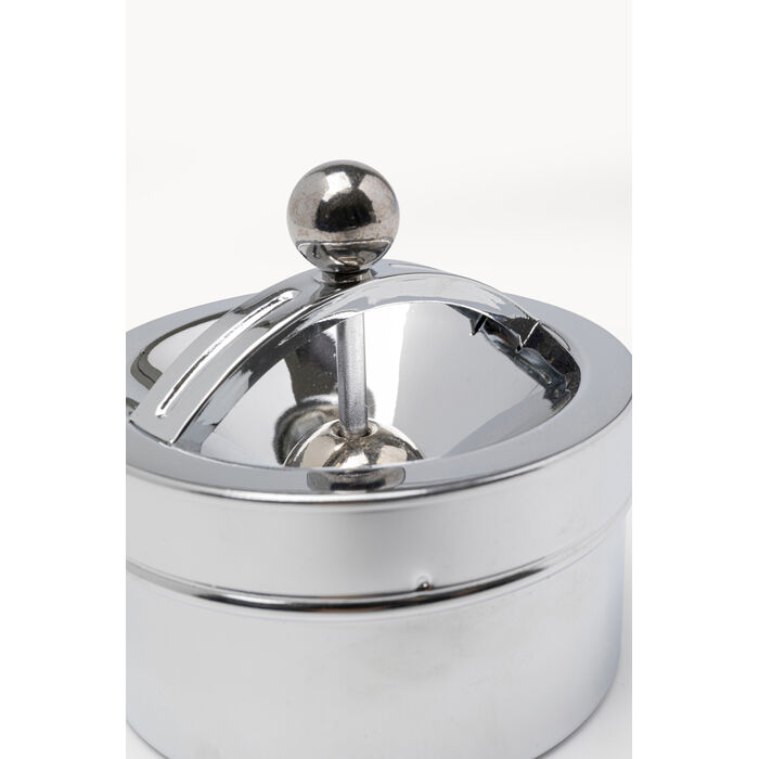 [58511] Ashtray Connect Chrome - 3