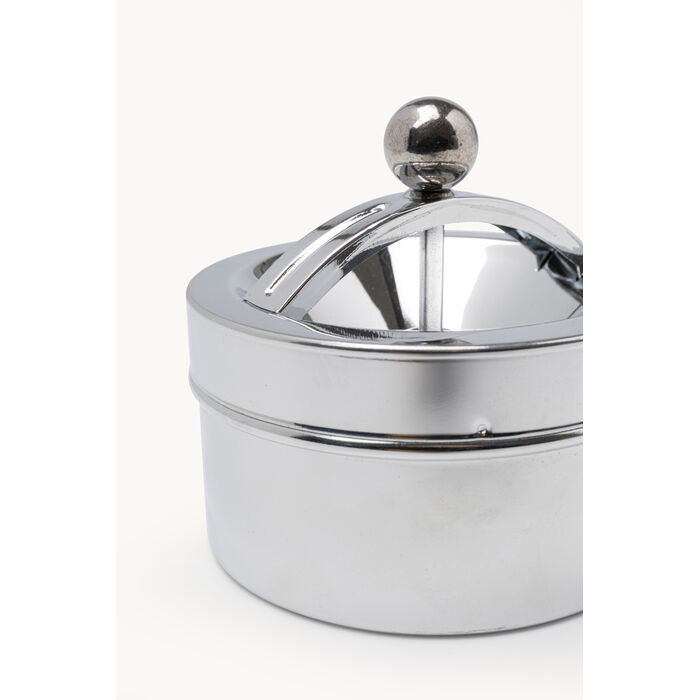 [58511] Ashtray Connect Chrome - 4