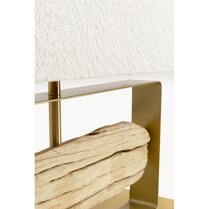 [58527] Lampe à poser Nature doré 60cm - 4