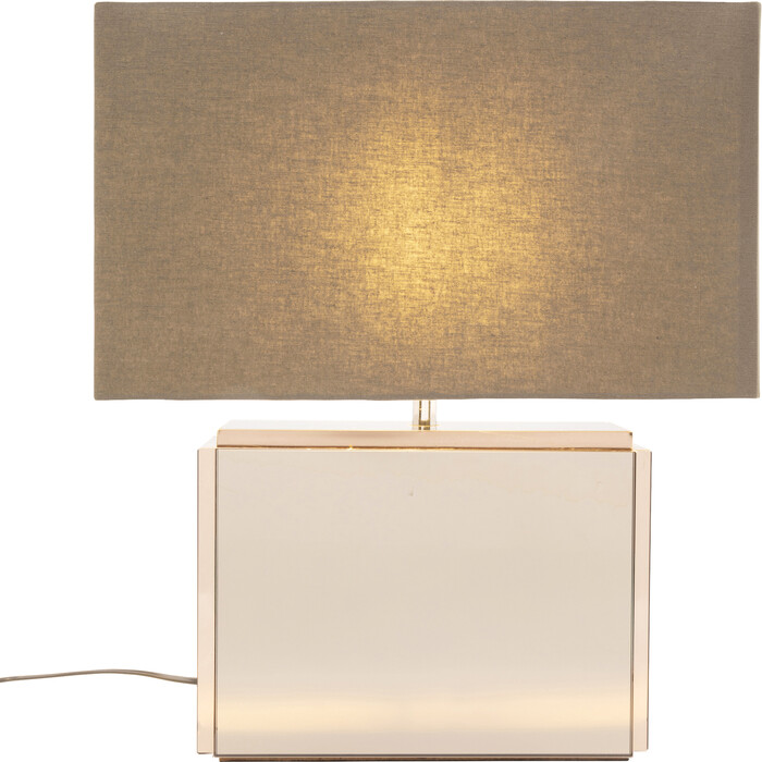 [58536] Table Lamp Cube 47cm