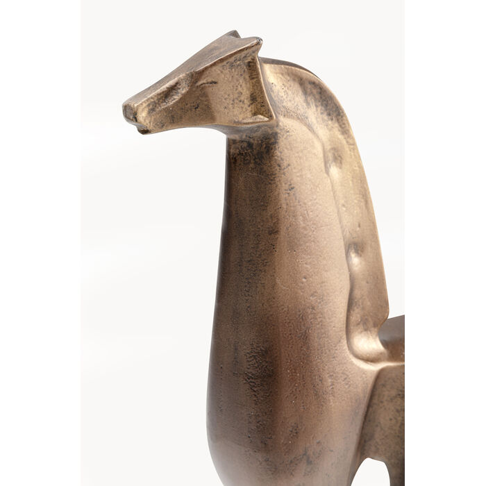 [58541] Figurină Deco Cal Abstract 44cm - 3