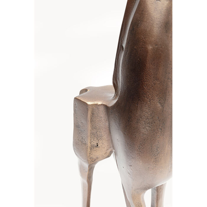 [58541] Figurină Deco Cal Abstract 44cm - 4