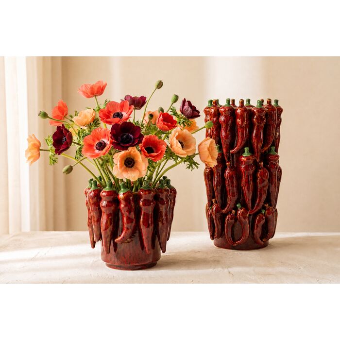 [58558] Vase Chili 18cm - 1