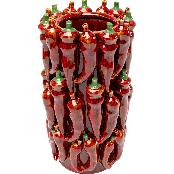[58560] Jarrón Chili 35cm