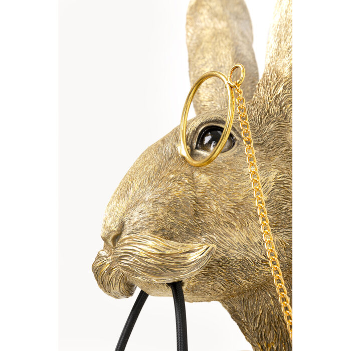 [58573] Applique Animal Rabbit 46cm - 3