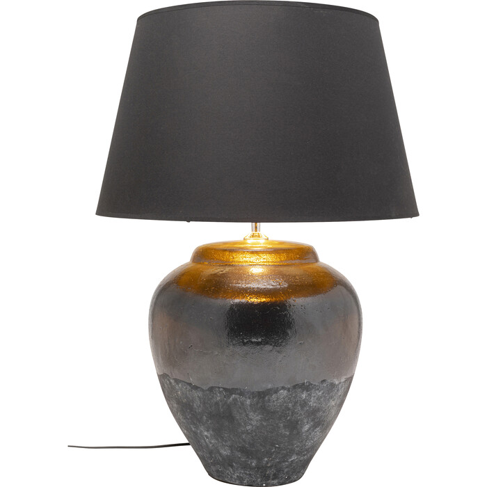 [58577] Dritë Tavoline Luma E Errët Blu 71cm