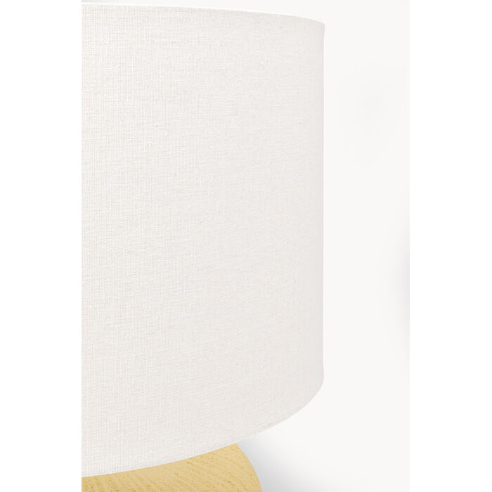 [58578] Lámpara mesa Luma Amarillo 70cm - 3