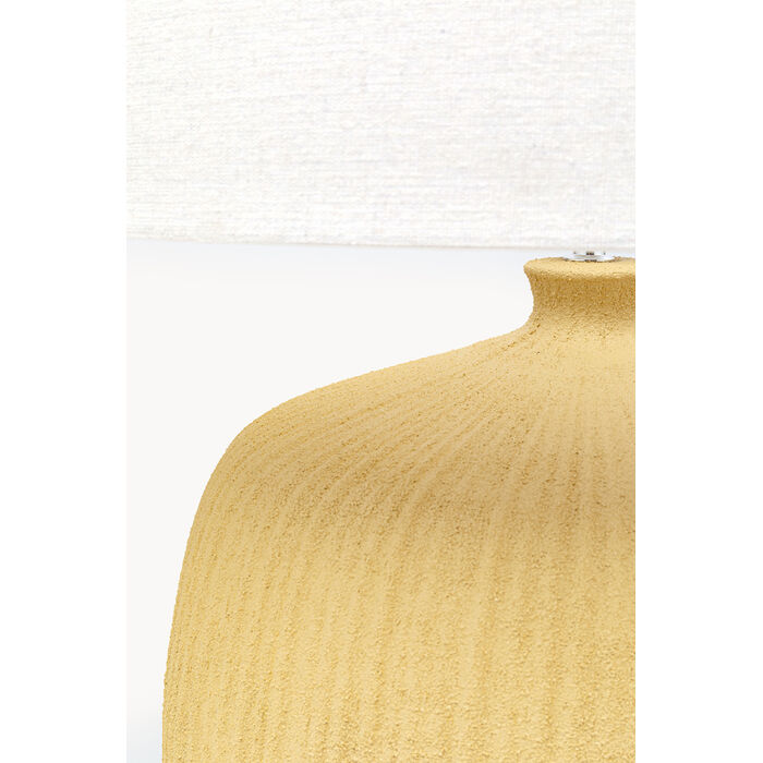 [58578] Lámpara mesa Luma Amarillo 70cm - 4