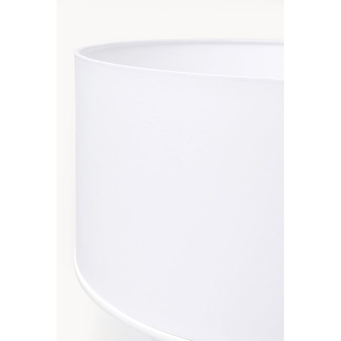 [58582] Table Lamp Erosia White 68cm - 3