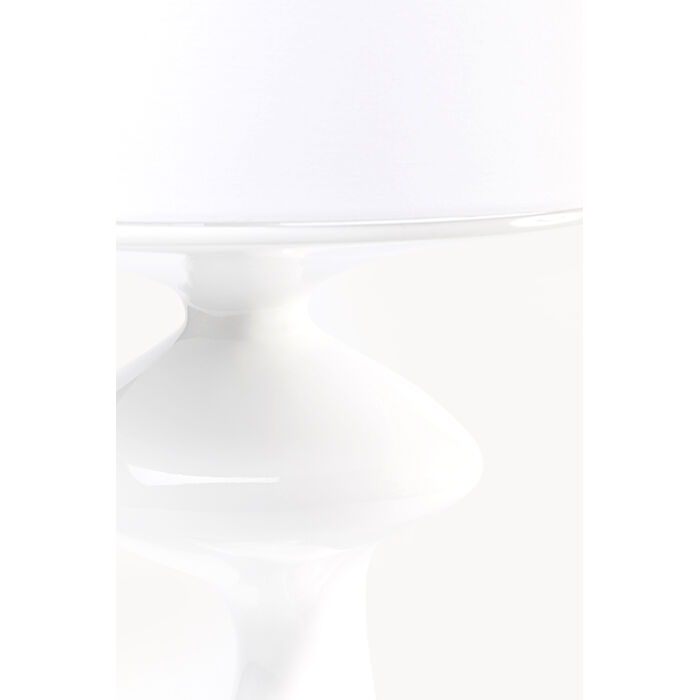 [58582] Table Lamp Erosia White 68cm - 4