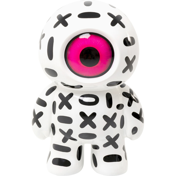 [58587] Figurine décorative Eye Totem XO 85cm