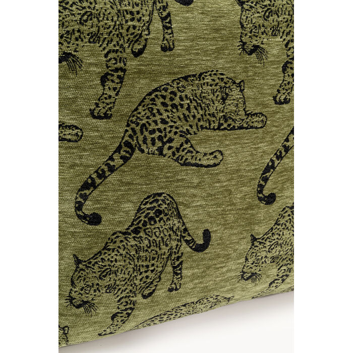 [58597] Cojín Tiger Verde 45x45cm - 4
