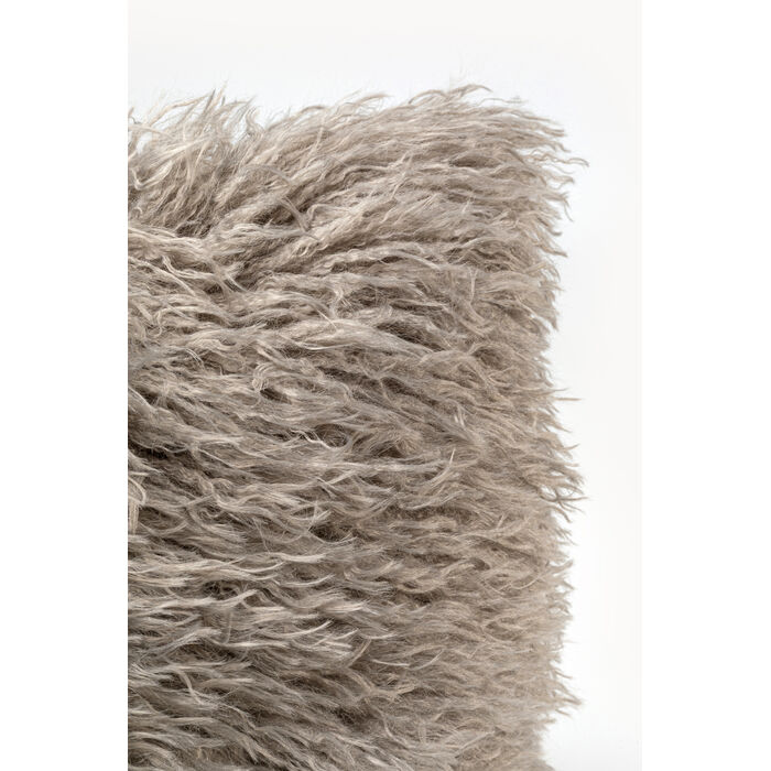 [58603] Coussin Grizzly gris 45x45cm - 3
