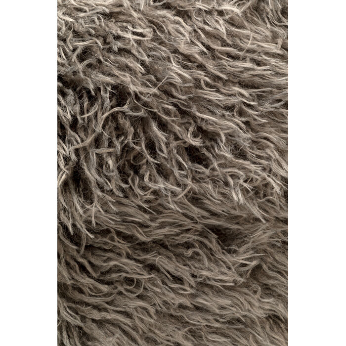 [58603] Coussin Grizzly gris 45x45cm - 4