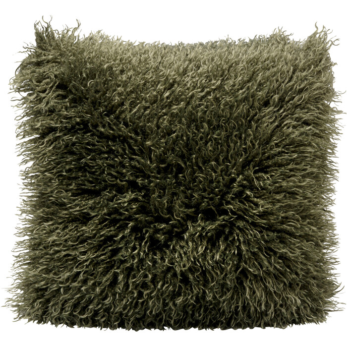[58604] Cushion Gizzly Green 45x45cm