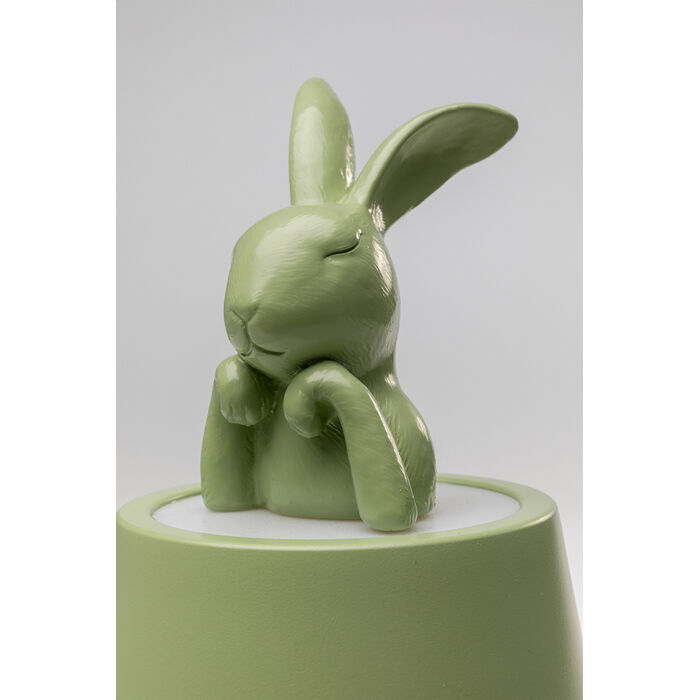 [58618] Table Lamp Animal Rabbit LED Matcha 29cm - 3