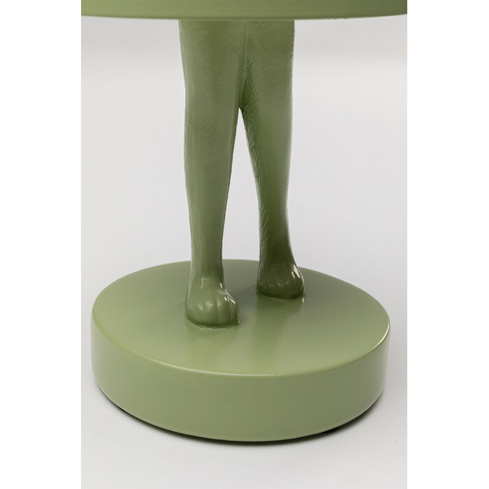 [58618] Table Lamp Animal Rabbit LED Matcha 29cm - 4