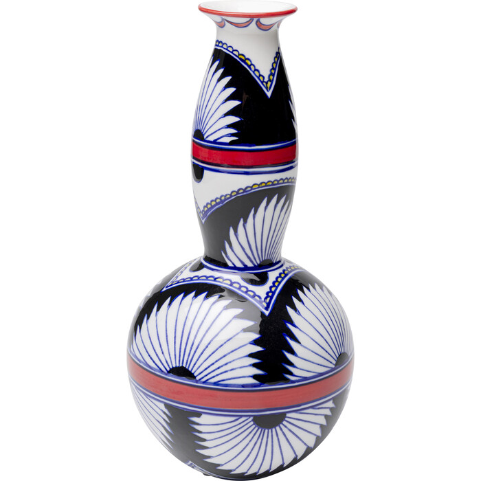 [58623] Vase Éventails 37cm
