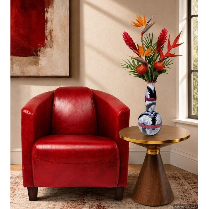 [58623] Vase Fans 37cm - 2
