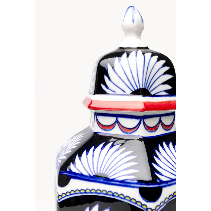 [58624] Boîte décorative Fans 38cm - 3
