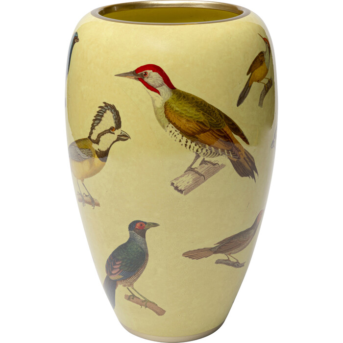 [58627] Vase Comme une Plume 36cm