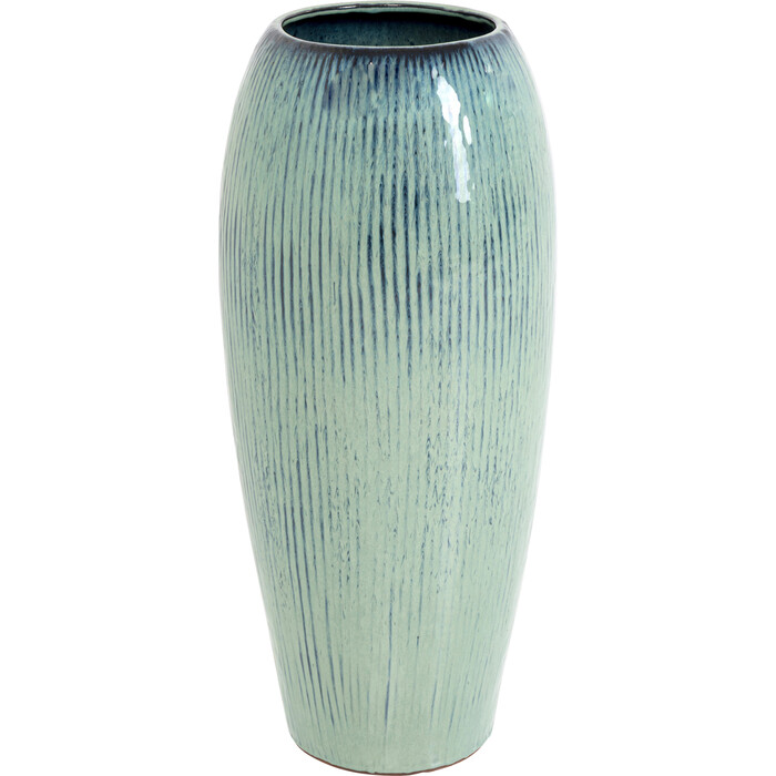 [58630] Vase Cali bleu 82cm