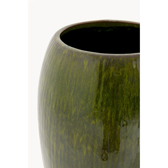 [58631] Vase Cali Green 62cm - 3