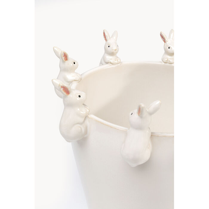 [58634] Jarrón Cute Bunnies 31cm - 3