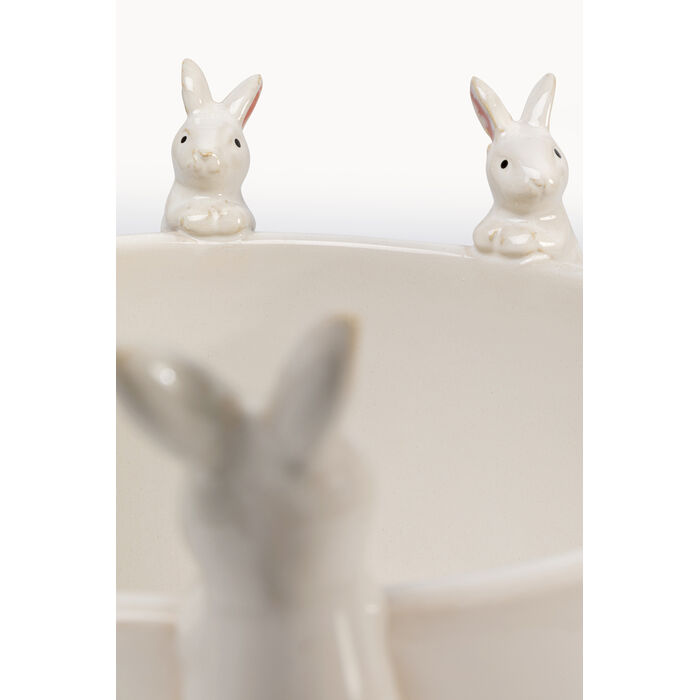 [58634] Jarrón Cute Bunnies 31cm - 4