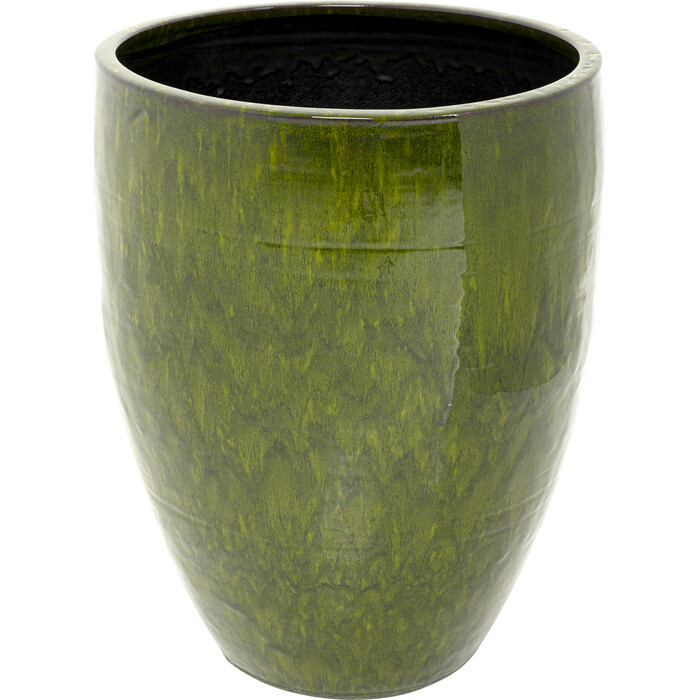 [58638] Vazo Cali Green 58cm