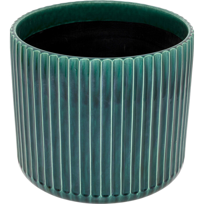 [58641] Vase Cali vert 39cm