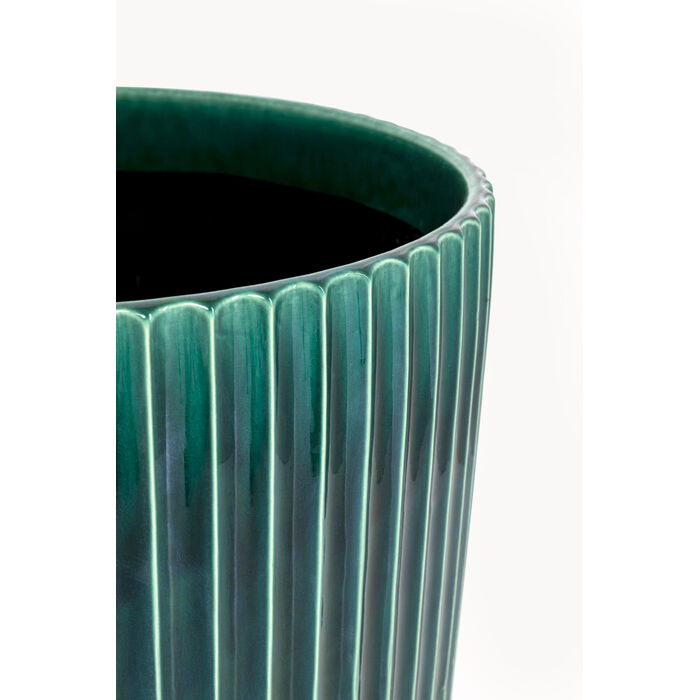 [58641] Vase Cali vert 39cm - 3