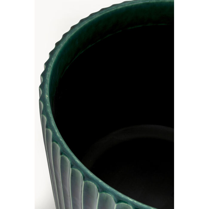 [58641] Vase Cali vert 39cm - 4