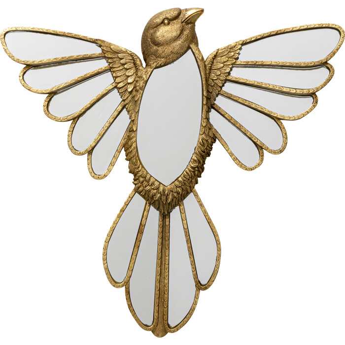[58642] Objet mural Eagle Mirror 40x41cm