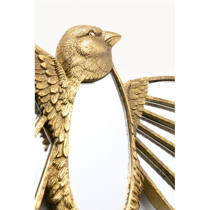 [58642] Objet mural Eagle Mirror 40x41cm - 3