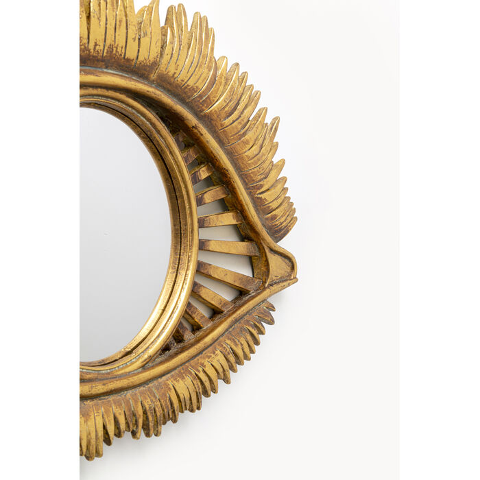 [58643] Wall Object Eye Mirror 47x27cm - 3