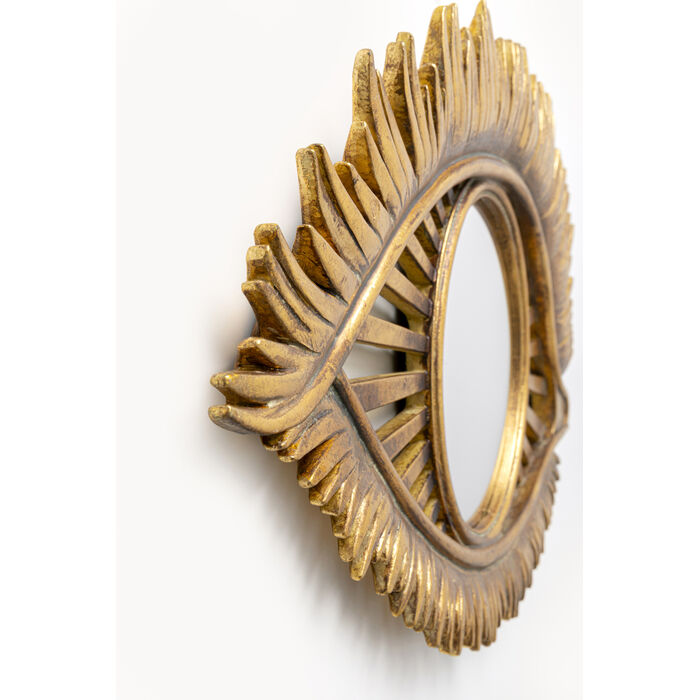[58643] Wall Object Eye Mirror 47x27cm - 4