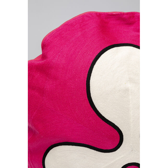 [58648] Cojín Icon Bloom Rosa Ø50cm - 3