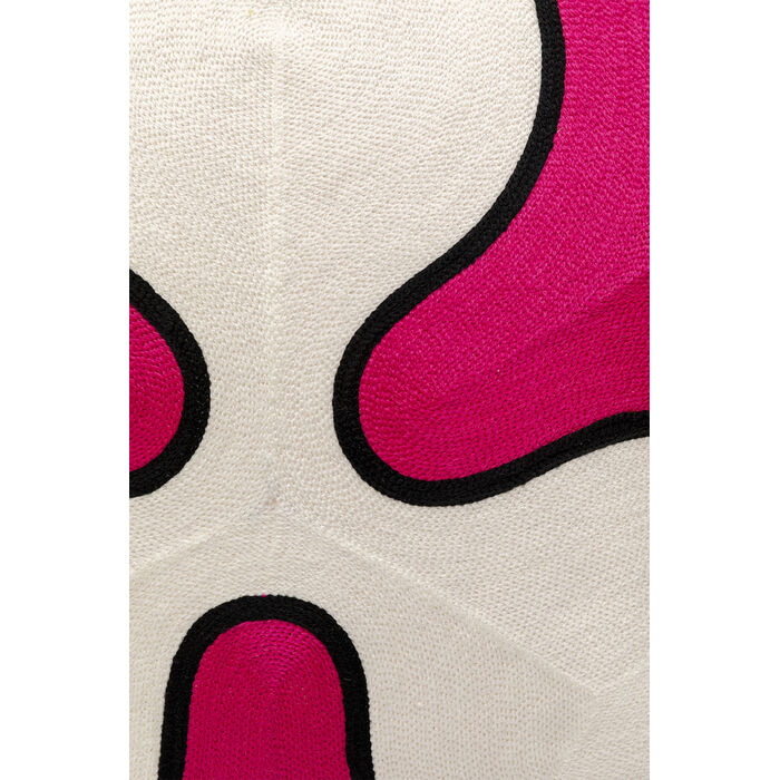 [58648] Cojín Icon Bloom Rosa Ø50cm - 4