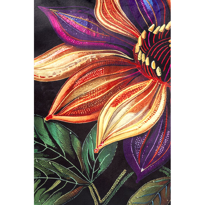 [58652] Cojín Jungle Bloom 45x45cm - 4