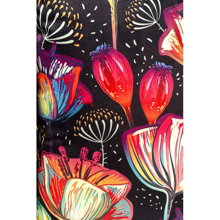 [58653] Coussin Jungle Flowers 45x45cm - 4