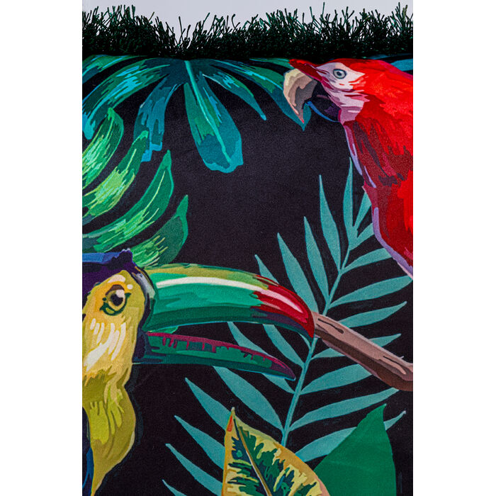 [58654] 抱枕 Jungle Birds 40x60cm - 4