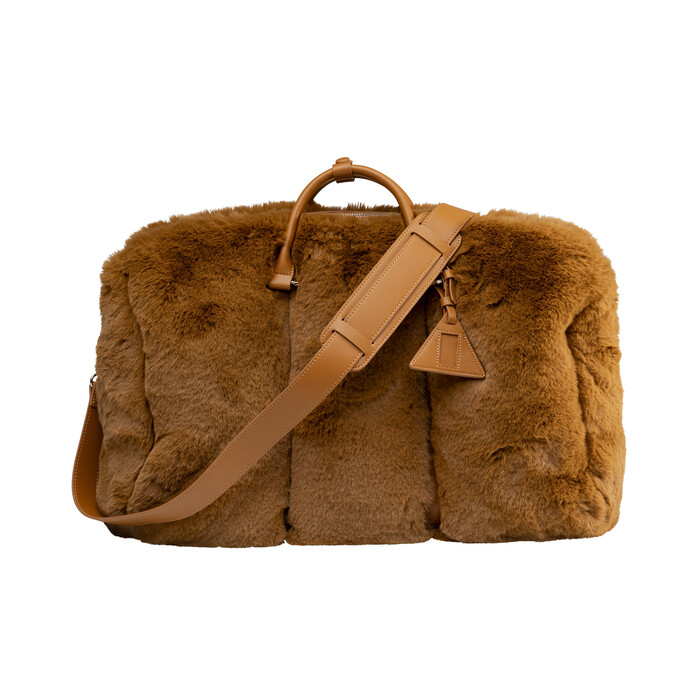 [58660] Bag Mika Toffee