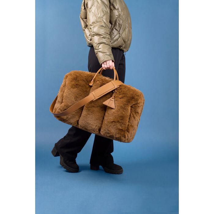 [58660] Bag Mika Toffee - 1