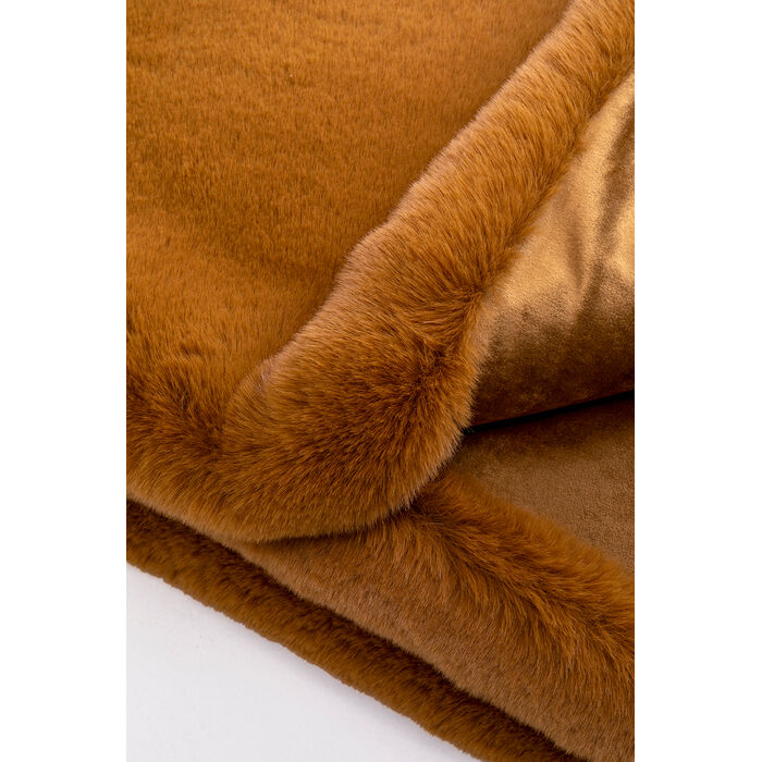 [58661] Ćebe Mika Toffee 150x200cm - 3