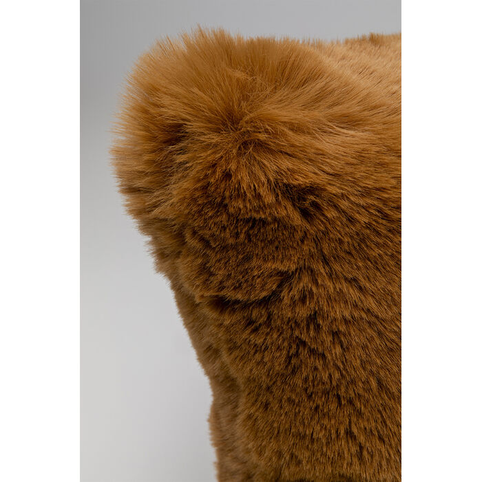 [58662] Coussin Mika Toffee 30x50cm - 3