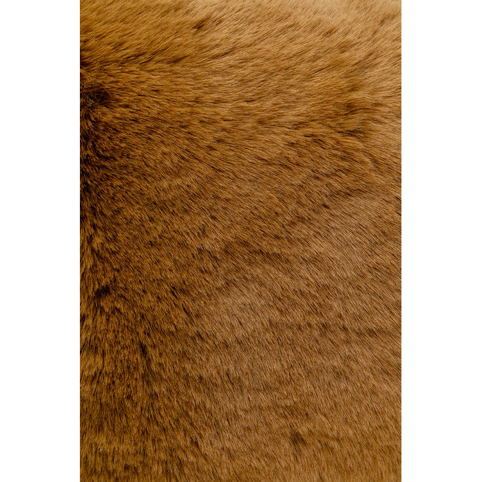 [58662] Coussin Mika Toffee 30x50cm - 4